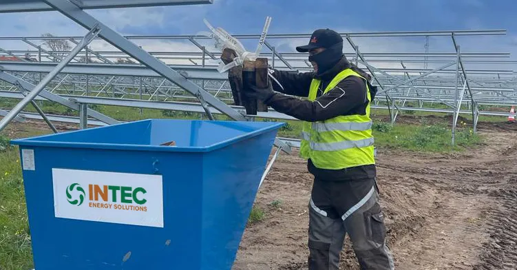 Environmental Management Approach at INTEC 2 INTEC Energy Solutions 20240712 Environmental Management BLOG 2 INTEC Energy Solutions 2