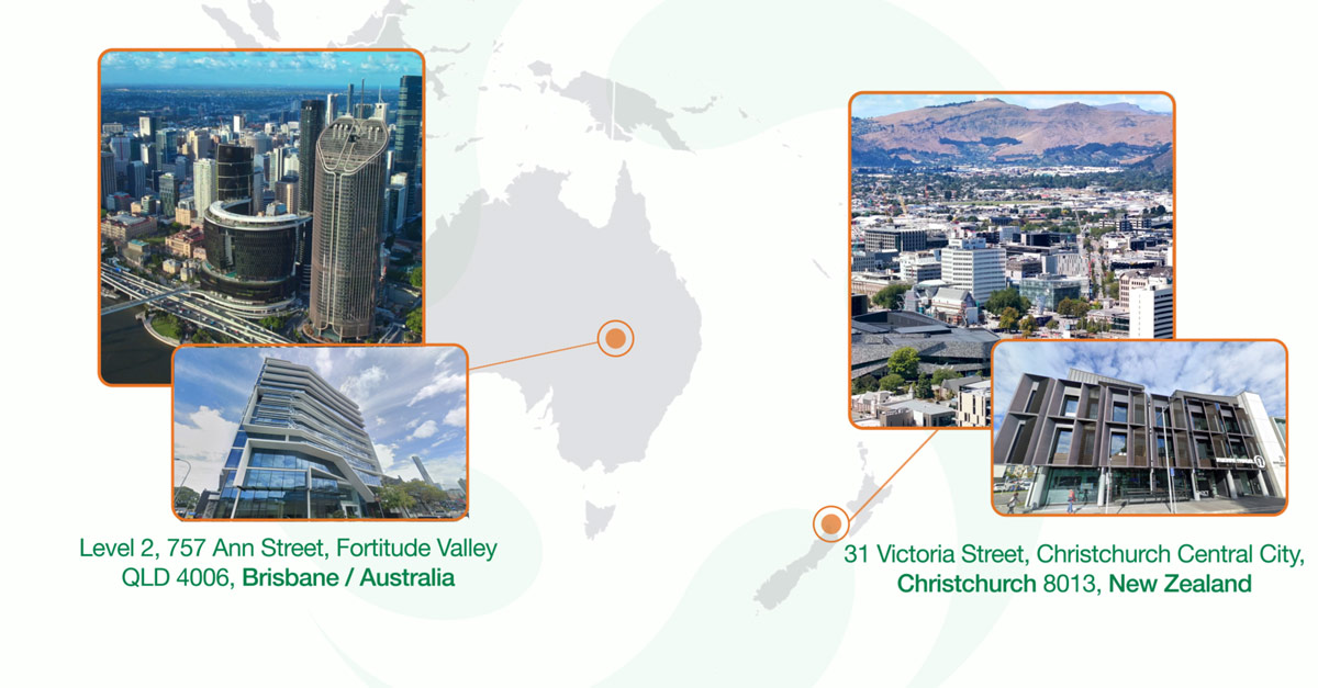 The Future of Renewable Energy in the ANZ Region 2 INTEC Energy Solutions office INTEC Energy Solutions 2